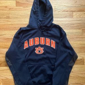 Auburn hoodie lightly worn